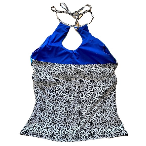 Aqua by La Vie En Rose Tankini - Picture 4 of 5